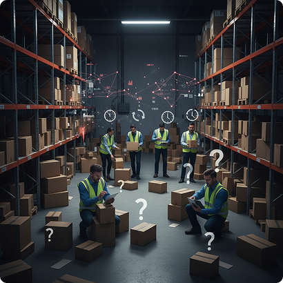 Key Challenges in Warehousing