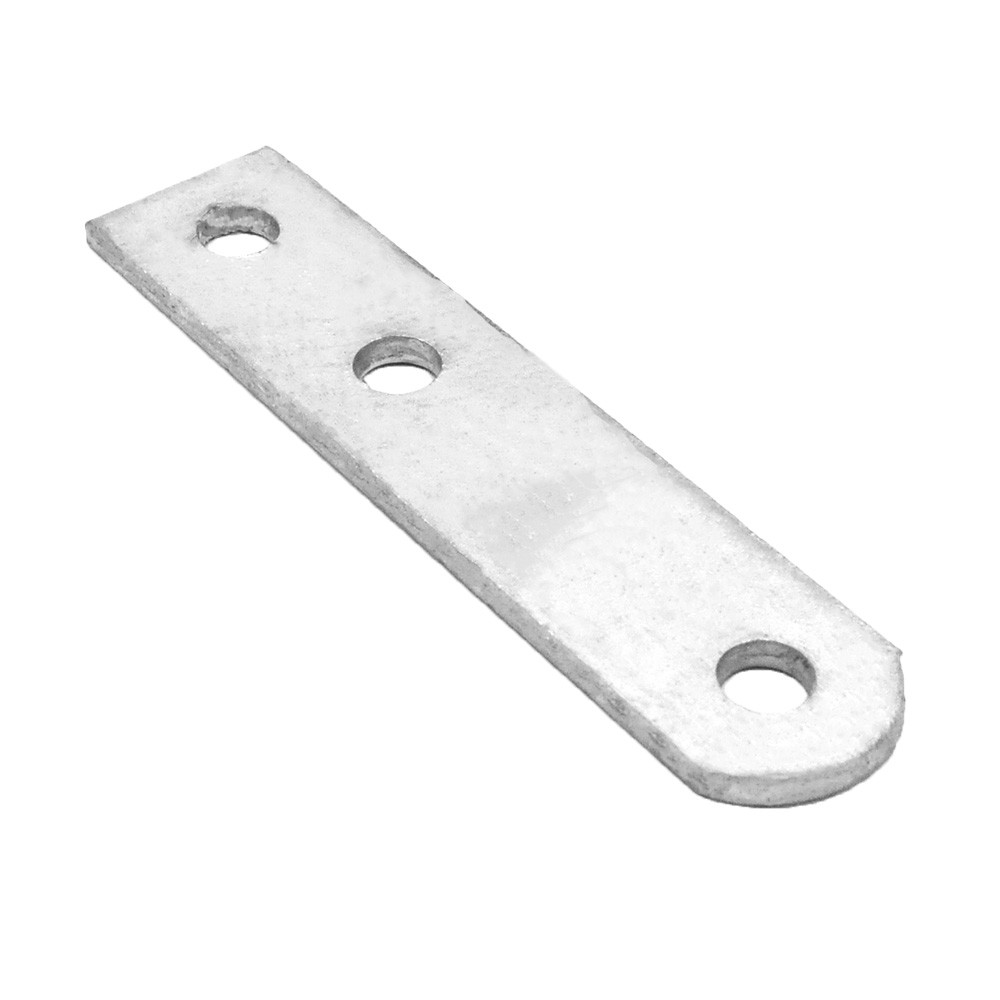 PWA UNI-03 STEEL Ｌサイズ P2324 - 3 Hole, Flat Plate Fitting - Unistrut Midwest