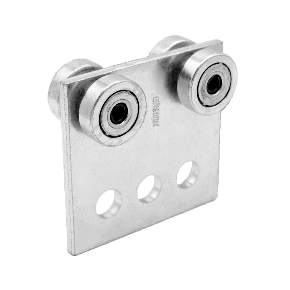 BiJun 4 Wheel Trolley Assembly Roller Bearing Trolley Assembly For Use