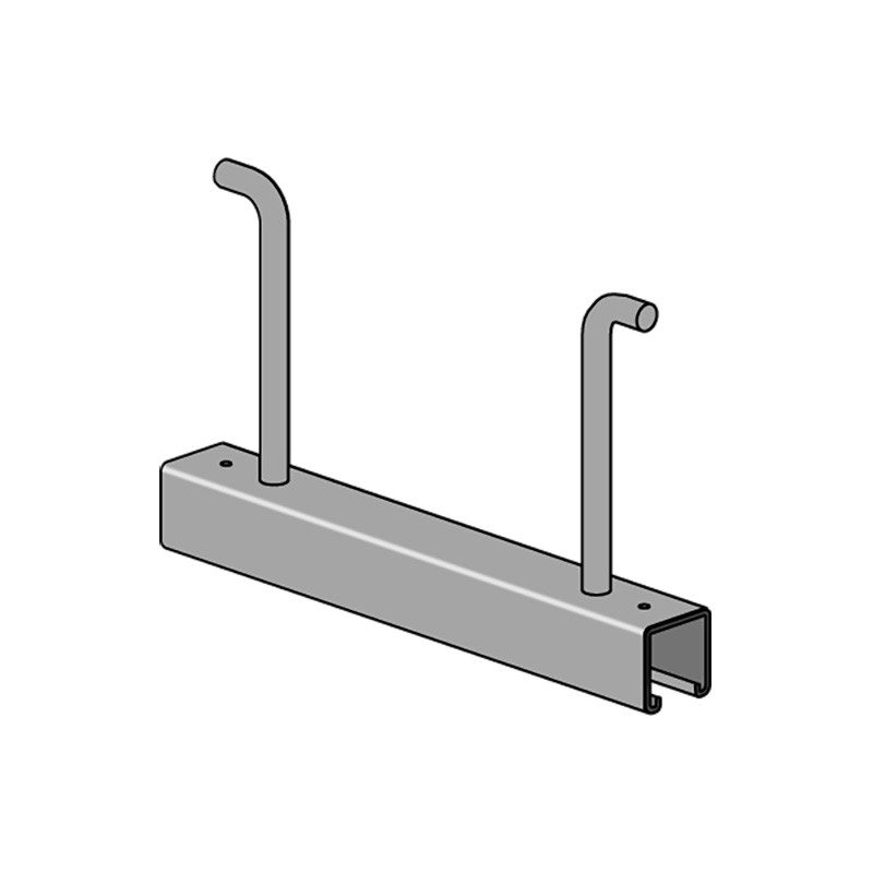P3754 - Concrete Inserts - Heavy Duty - Unistrut Midwest