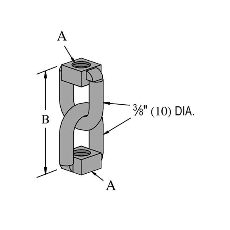 M2037, M2050 - Swivel Hangers (1-5/8