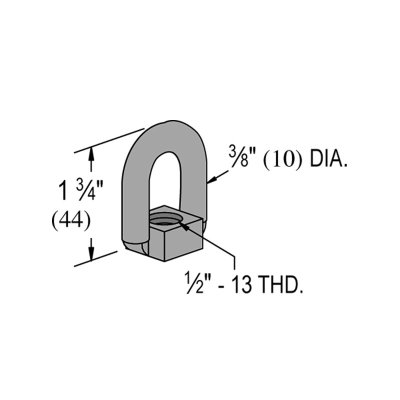 M2250 - Swivel Hangers - Unistrut Midwest