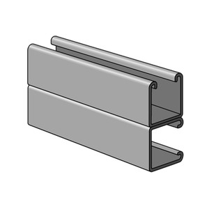 P1001C - 1-5/8" x 3-1/4", 12 Ga, Side to Back image P1001C - 1-5/8" x 3-1/4", 12 Ga, Side to Back image