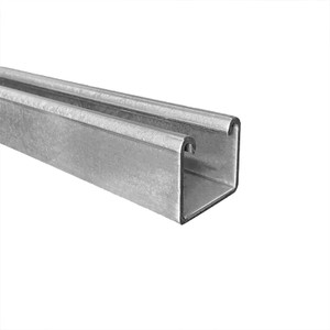 P3000 - 1-5/8" x 1-3/8", 12 Ga, Solid image P3000 - 1-5/8" x 1-3/8", 12 Ga, Solid image