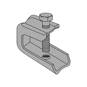 P2893 - Beam Clamp image P2893 - Beam Clamp image