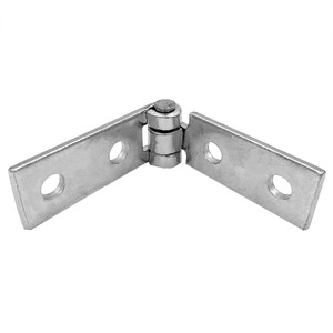 P1354 - Adjustable 4-Hole Hinge image P1354 - Adjustable 4-Hole Hinge image