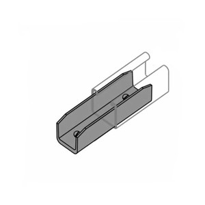 P2904 - In-Channel Joiner (Straight) image P2904 - In-Channel Joiner (Straight) image