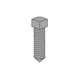 HSHS - Hex Slotted Machine Screws (Pan Head Screw) - Unistrut Midwest