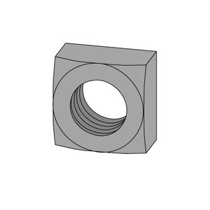 HSQN - Square Nut image HSQN - Square Nut image