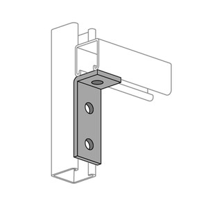A1326 - 3 Hole 90° Fitting (1-1/4" Series) image A1326 - 3 Hole 90° Fitting (1-1/4" Series) image