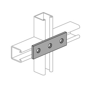 P6066 - Flat Plate Fitting (13/16" Series) image P6066 - Flat Plate Fitting (13/16" Series) image
