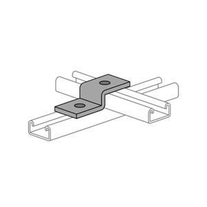 P7045 - Z Shape Fitting (13/16" Series) image P7045 - Z Shape Fitting (13/16" Series) image