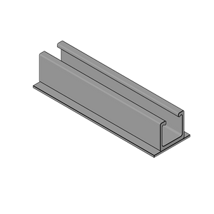 F2300SST - 20P/V-2300-SST - 1-5/8" Heavy Duty (SST Profile), Fiberglass Concrete Insert image F2300SST - 20P/V-2300-SST - 1-5/8" Heavy Duty (SST Profile), Fiberglass Concrete Insert image