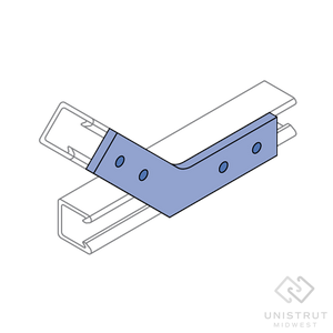 FFCH - Fiberglass Fabricated Clevis Hangers - 100-1500 thru 100-1514