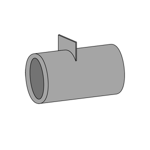 F500SP - Channel Spacer - 50PU-500SP - Polyurethane Channel Spacer (3/8" & 1/2") image F500SP - Channel Spacer - 50PU-500SP - Polyurethane Channel Spacer (3/8" & 1/2") image