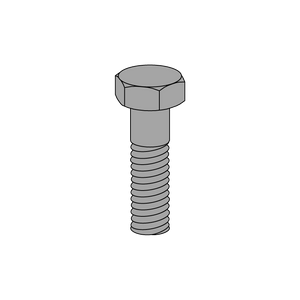 FHB - Fiberglass Hex Head Bolts - 375PU, 625PU image FHB - Fiberglass Hex Head Bolts - 375PU, 625PU image