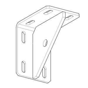 Corner Bracket WD F 80 image Corner Bracket WD F 80 image