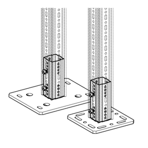 End Support WBD F 100 image End Support WBD F 100 image