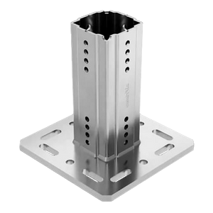End Support WBD F 100 image