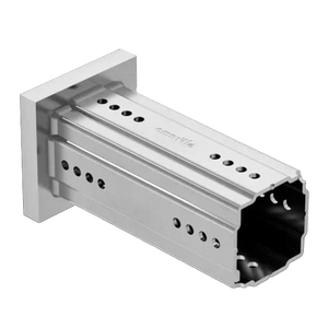 Welding Adapter ASA F 100 GPL Square image