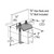P2786 - Beam Clamp image dimensions