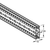 Beam Section TP F 80/30 dimensions