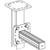 Beam Bracket TKO F 80 installation