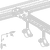 Beam Section Holder TPH F 80/30 C installation