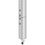 Octagonal Coupling PK F 80 HCP vertical installation