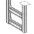 End Support STA F 100 - 100/160 installation