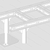End Support STA F 160-Q installation