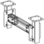End Support WBD F 100/160 dual installation