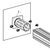 Welding Adapter ASA F 100 Octagon installation