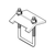 U-Holder SB F 100-16 image U-Holder SB F 100-16 image