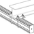 U-Holder SB F 100 installation