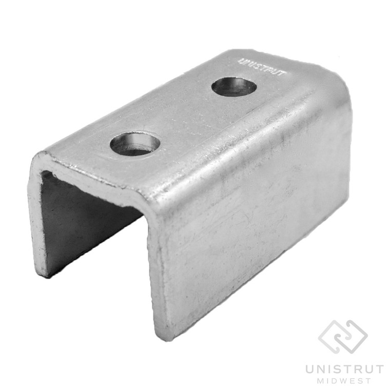 P1376 - 2 Hole, "U" Shape Fitting image