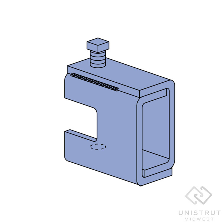 P1652S - Beam Clamp image