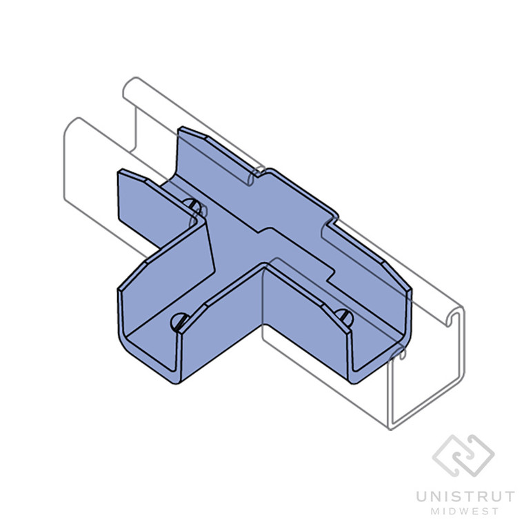 P2901 - In-Channel Joiner (Tee) image