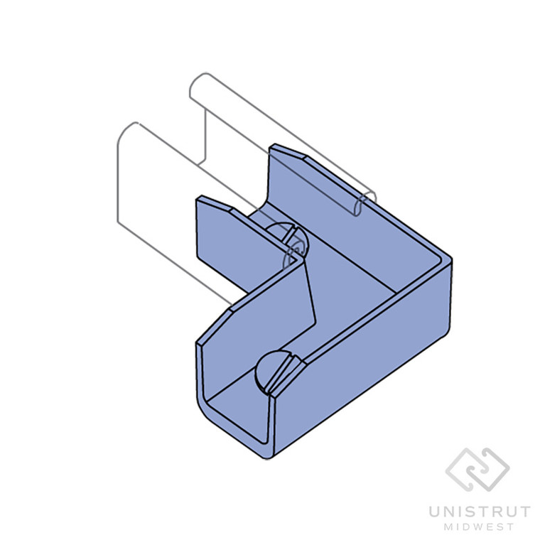 P2902 - In-Channel Joiners (90°) image