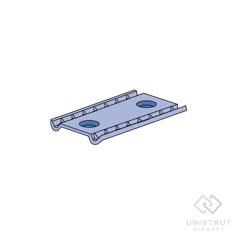 P4908 - Double Adjusting Conveyor Nut image