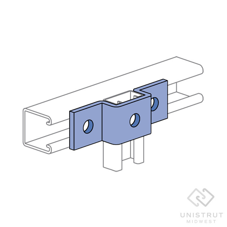 A3347 - U Shape Fitting (1-1/4 Series) image