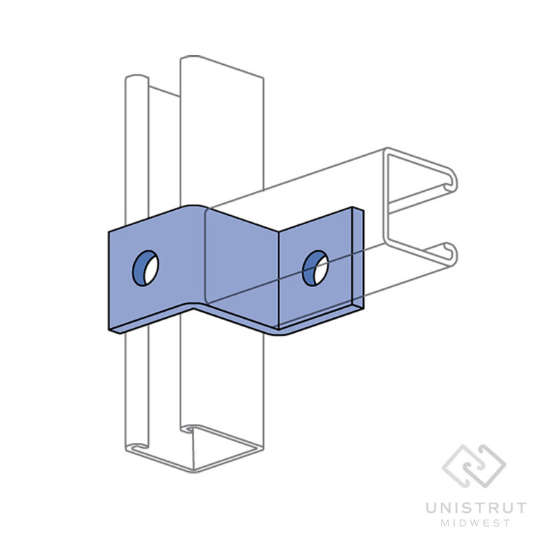 P6347 - Z Shape Fitting (13/16" Series) image