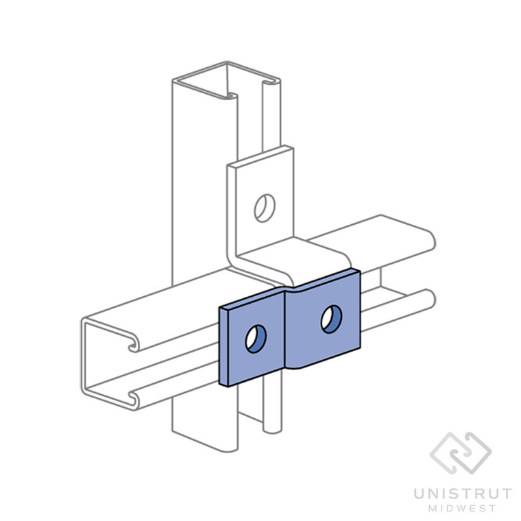 P6454 - Z Shape Fitting (13/16" Series) image