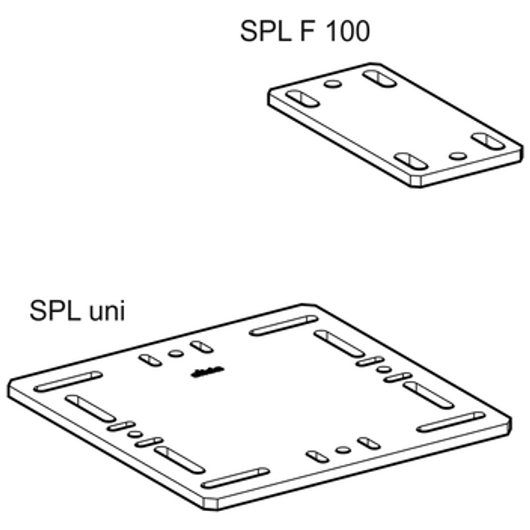 Welding Plate SPL image