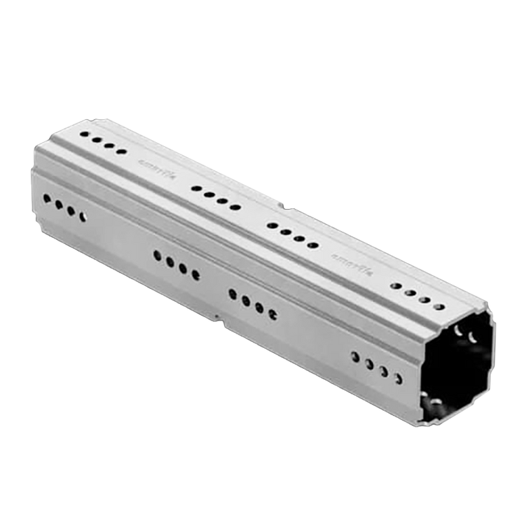 Square Coupling PK F 80 HCP image