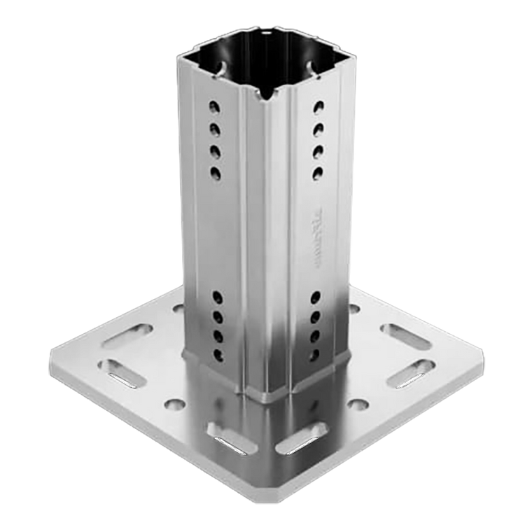 End Support WBD F 100 image