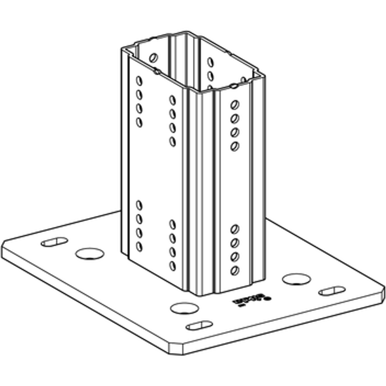 End Support WBD F 100/160 image