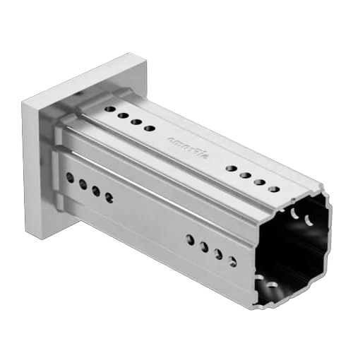 Welding Adapter ASA F 100 GPL Square image