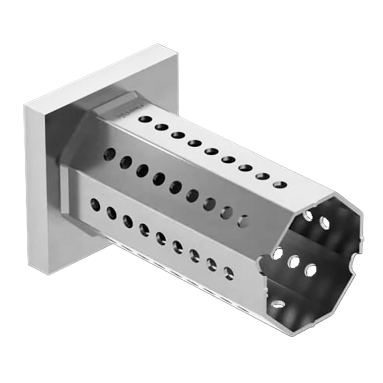 Welding Adapter ASA F 100 Octagon image