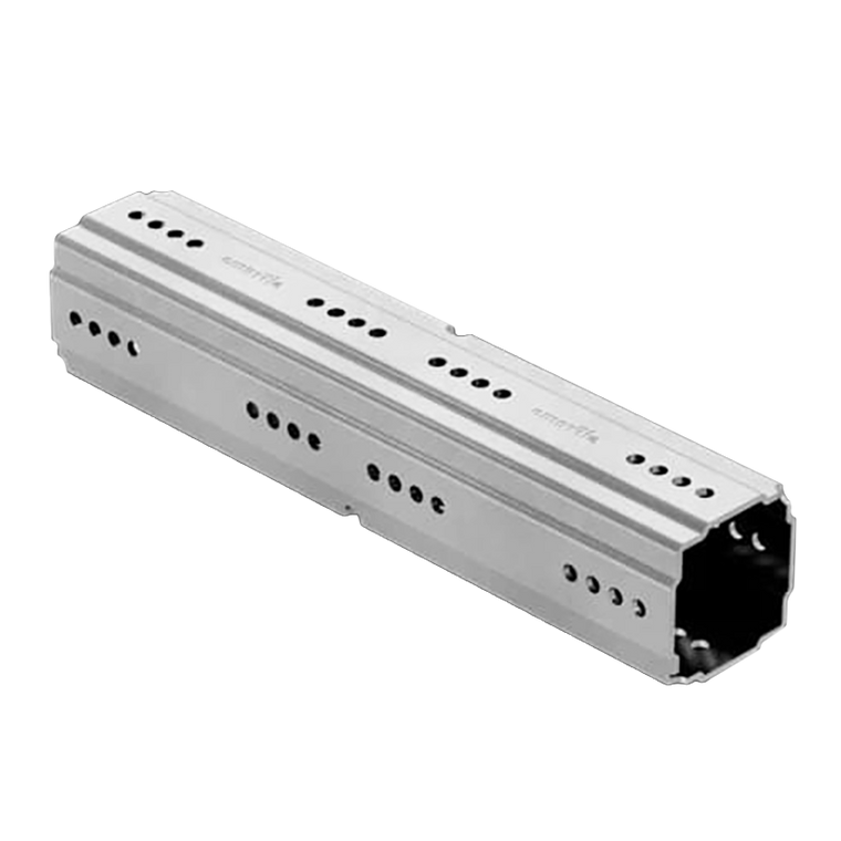 Square Coupling PK F 100 4kt HCP image